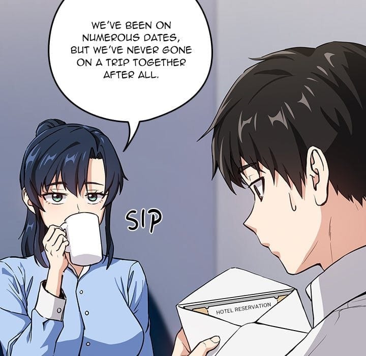 Dating After Work (Uncensored), chapter 45, page 22 of 106