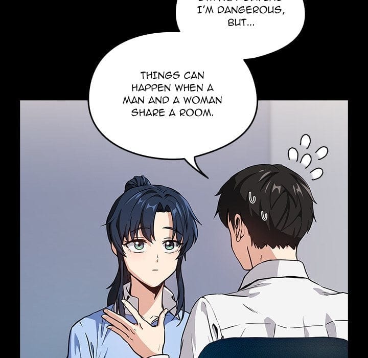 Dating After Work (Uncensored), chapter 45, page 35 of 106