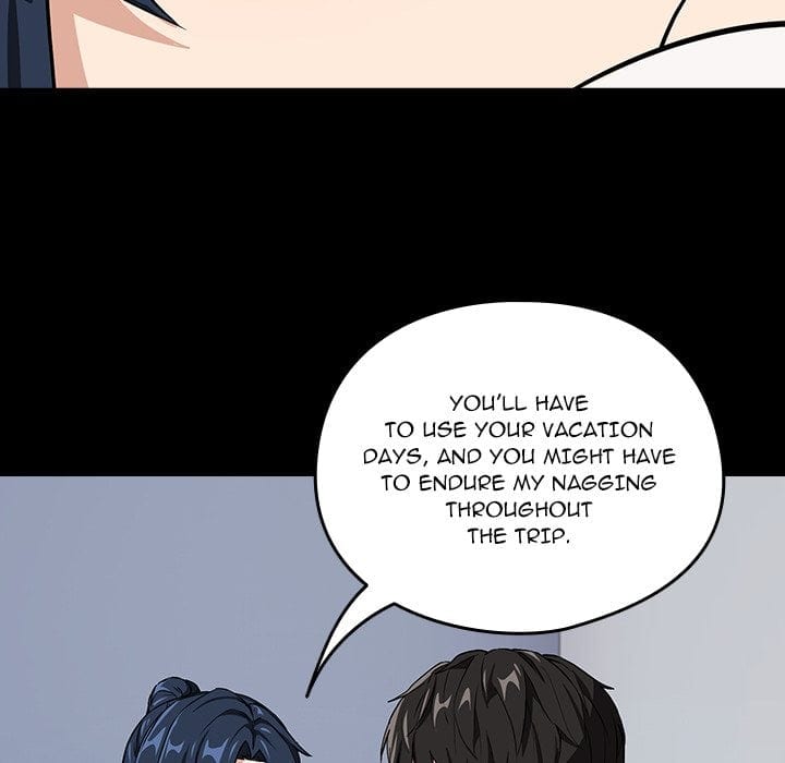 Dating After Work (Uncensored), chapter 45, page 42 of 106