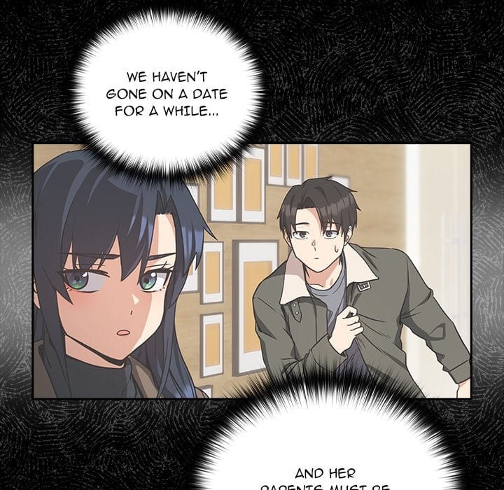 Dating After Work (Uncensored), chapter 45, page 45 of 106