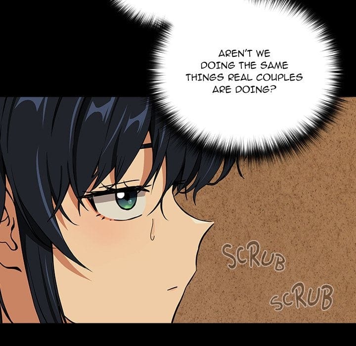 Dating After Work (Uncensored), chapter 45, page 76 of 106