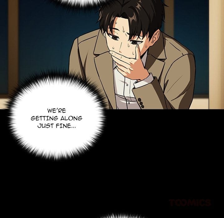 Dating After Work (Uncensored), chapter 45, page 80 of 106
