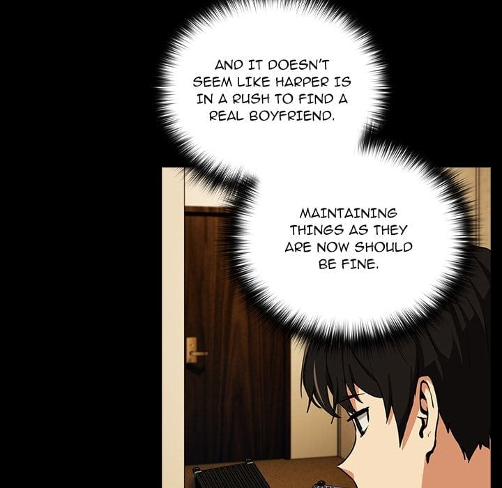 Dating After Work (Uncensored), chapter 45, page 81 of 106