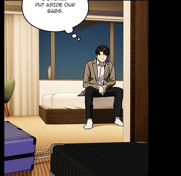 Dating After Work (Uncensored), chapter 45, page 83 of 106