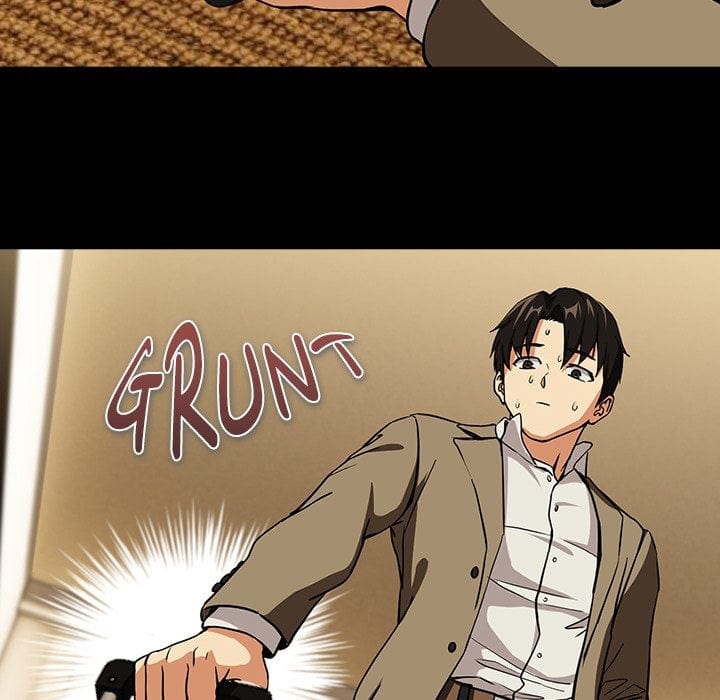Dating After Work (Uncensored), chapter 45, page 85 of 106