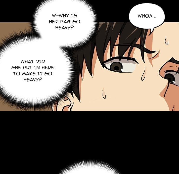 Dating After Work (Uncensored), chapter 45, page 87 of 106