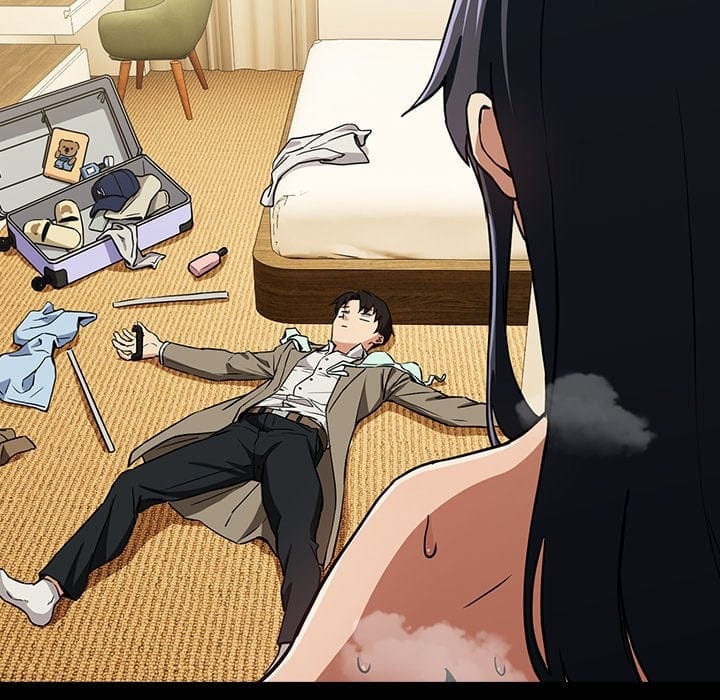 Dating After Work (Uncensored), chapter 45, page 95 of 106