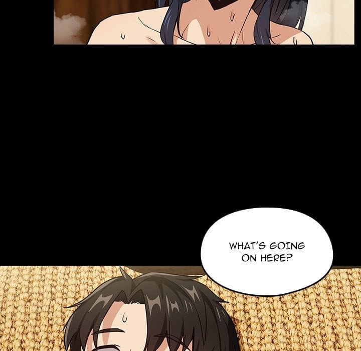 Dating After Work (Uncensored), chapter 45, page 97 of 106