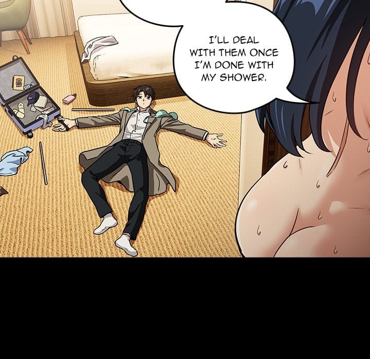 Dating After Work (Uncensored), chapter 46, page 10 of 100