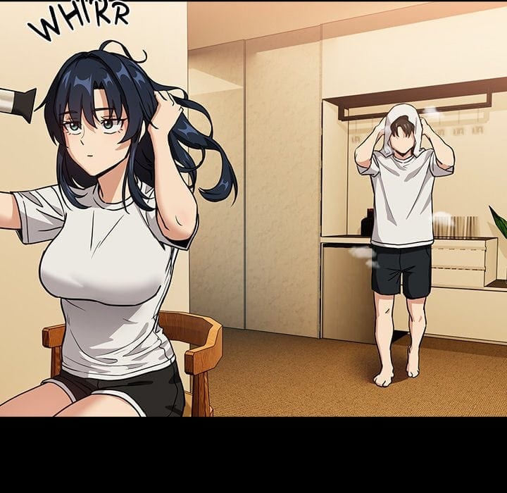 Dating After Work (Uncensored), chapter 46, page 17 of 100