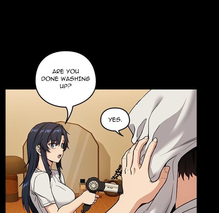 Dating After Work (Uncensored), chapter 46, page 18 of 100