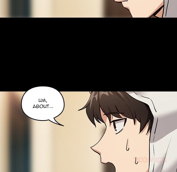 Dating After Work (Uncensored), chapter 46, page 20 of 100