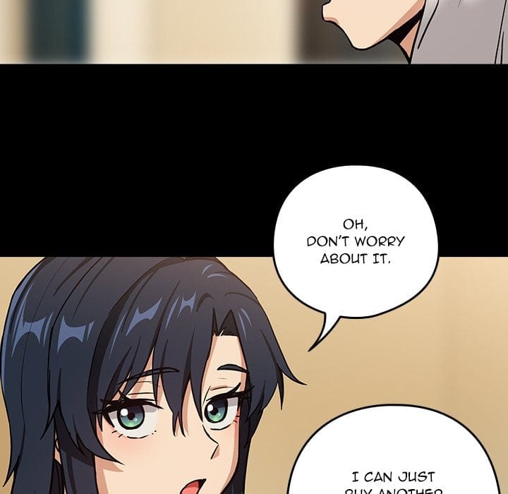 Dating After Work (Uncensored), chapter 46, page 21 of 100