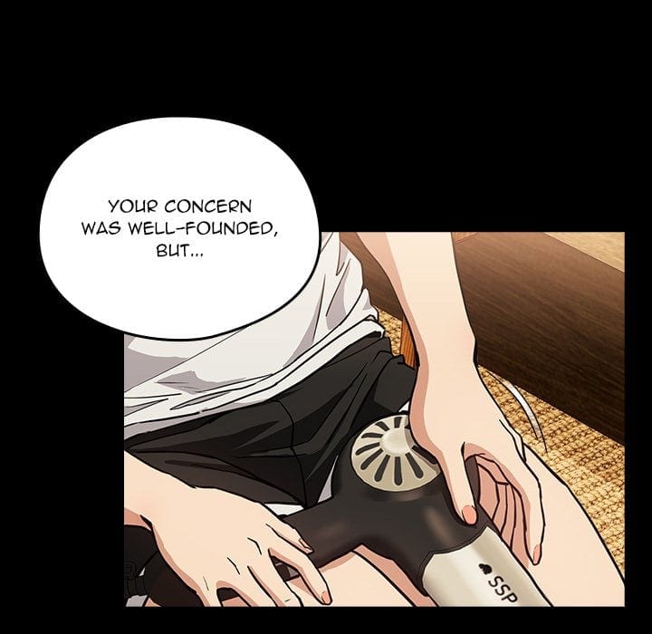 Dating After Work (Uncensored), chapter 46, page 25 of 100