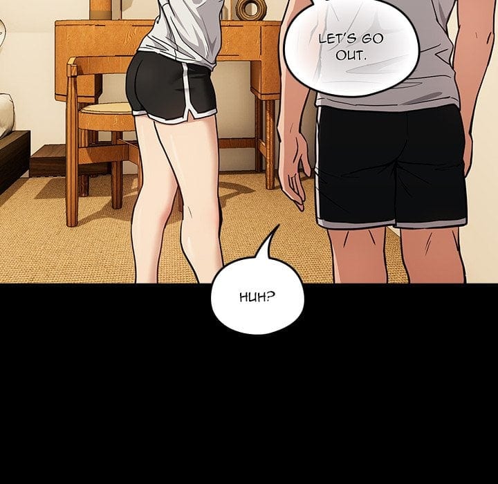 Dating After Work (Uncensored), chapter 46, page 41 of 100