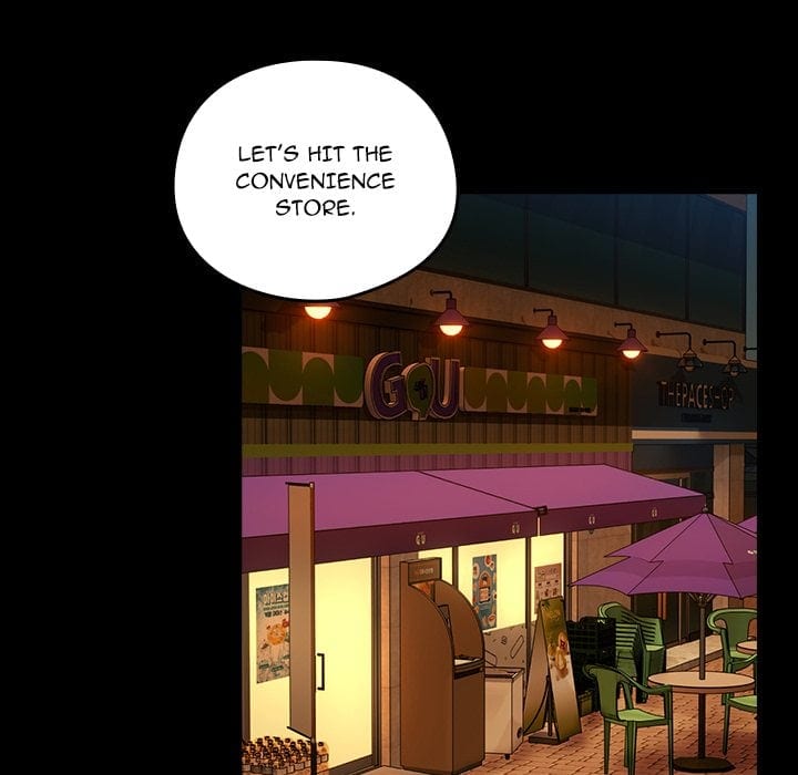 Dating After Work (Uncensored), chapter 46, page 42 of 100