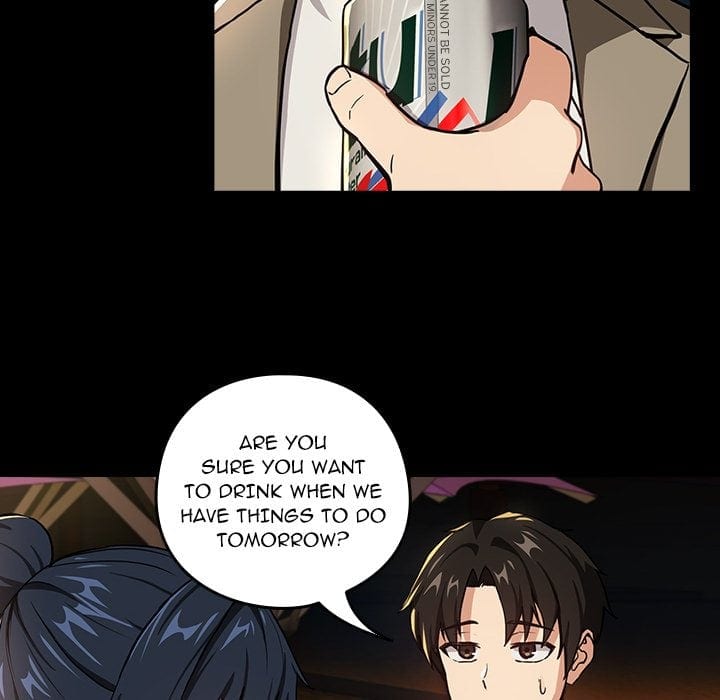 Dating After Work (Uncensored), chapter 46, page 48 of 100