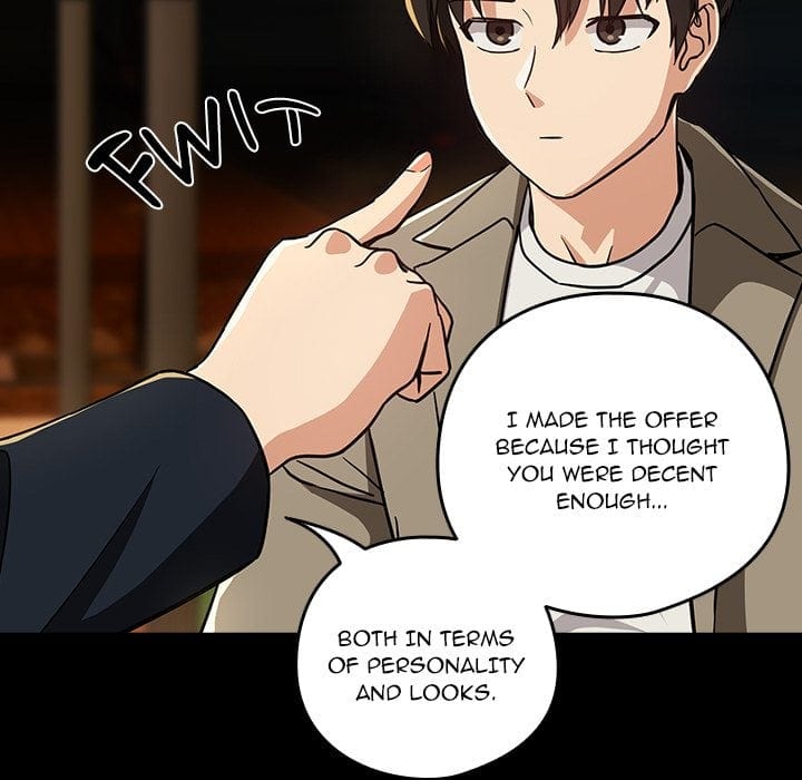 Dating After Work (Uncensored), chapter 46, page 58 of 100