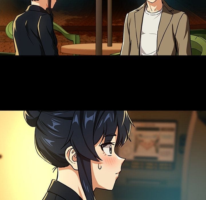 Dating After Work (Uncensored), chapter 46, page 67 of 100