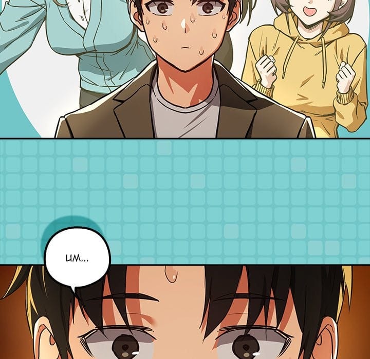 Dating After Work (Uncensored), chapter 46, page 75 of 100
