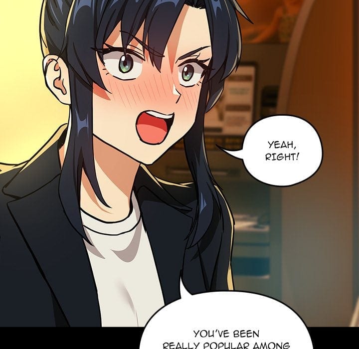 Dating After Work (Uncensored), chapter 46, page 77 of 100