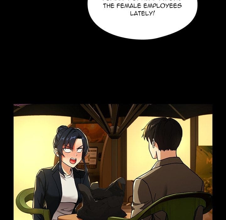 Dating After Work (Uncensored), chapter 46, page 78 of 100
