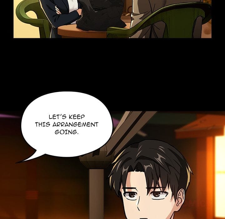 Dating After Work (Uncensored), chapter 46, page 80 of 100