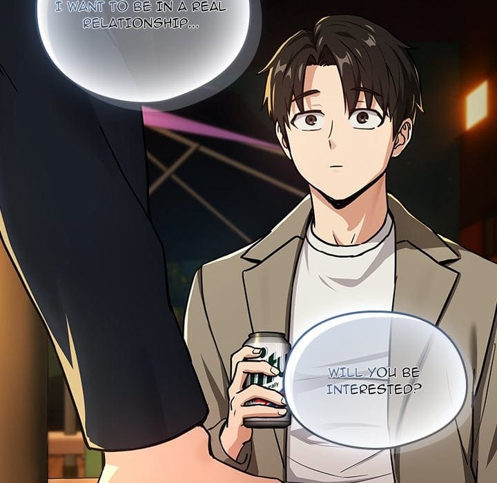Dating After Work (Uncensored), chapter 46, page 96 of 100