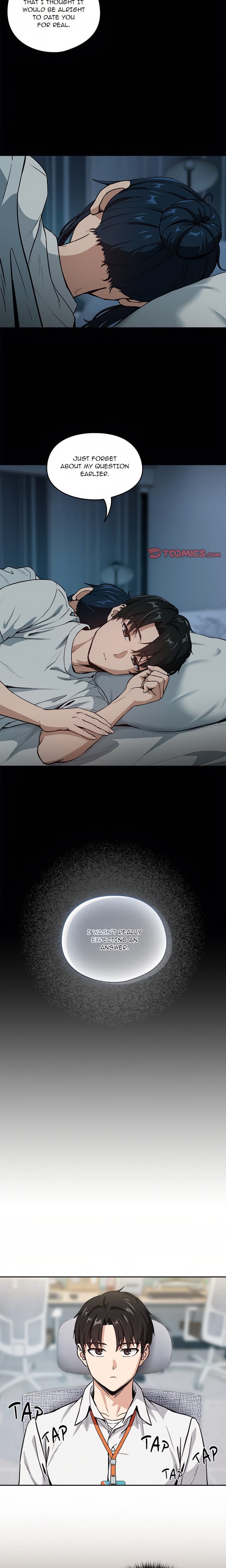 Dating After Work (Uncensored), chapter 47, page 10 of 15