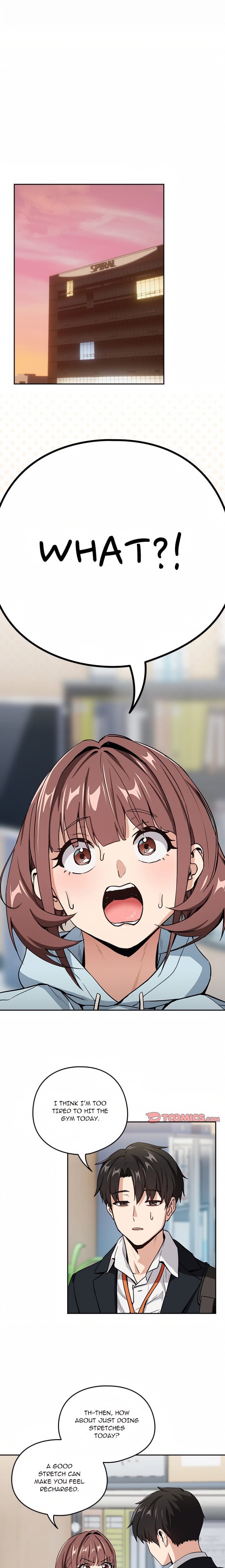 Dating After Work (Uncensored), chapter 47, page 13 of 15