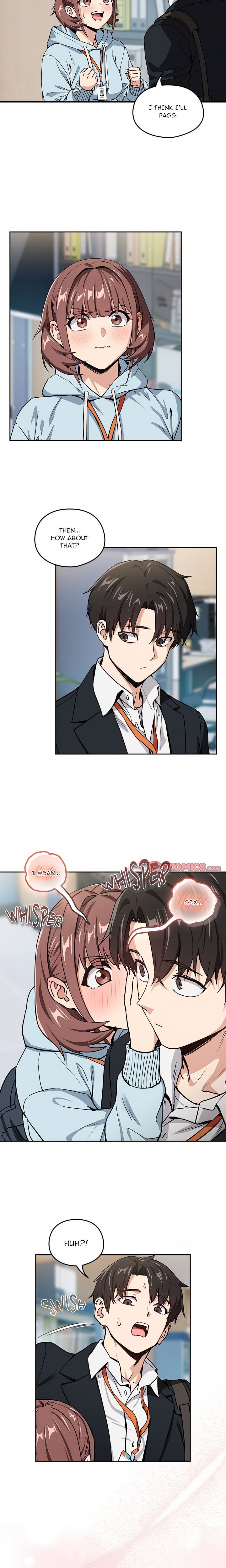 Dating After Work (Uncensored), chapter 47, page 14 of 15