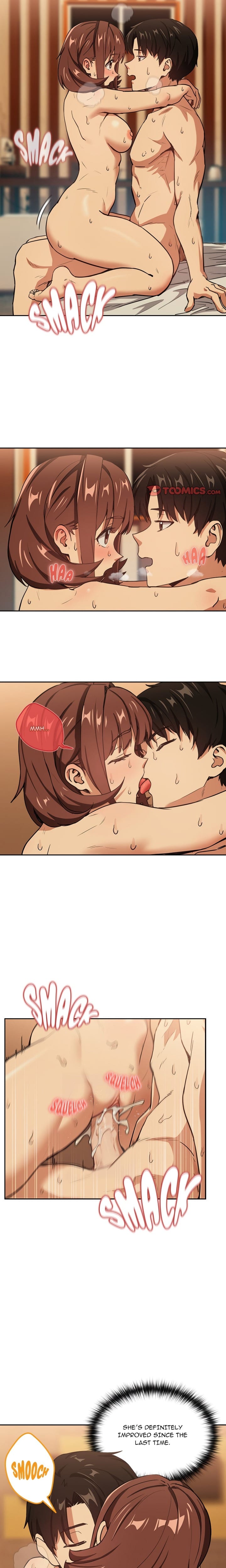 Dating After Work (Uncensored), chapter 48, page 5 of 16