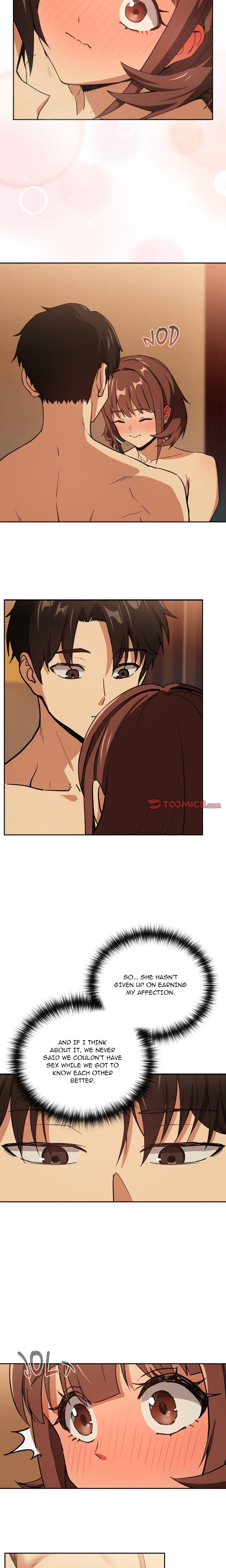 Dating After Work (Uncensored), chapter 48, page 9 of 16
