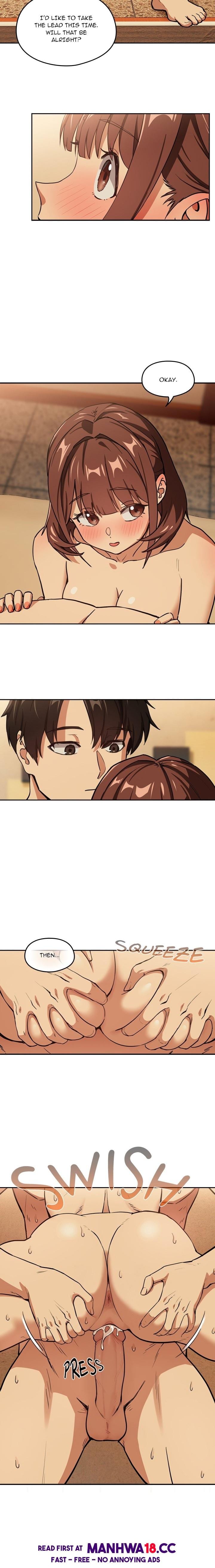 Dating After Work (Uncensored), chapter 48, page 11 of 16