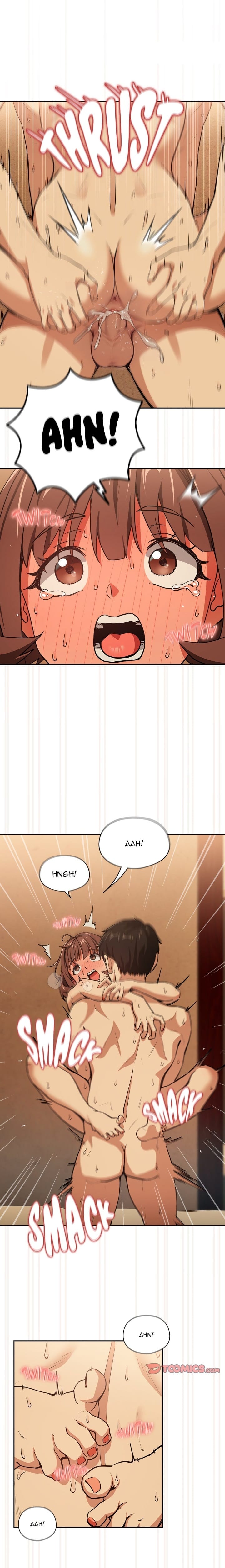 Dating After Work (Uncensored), chapter 48, page 12 of 16