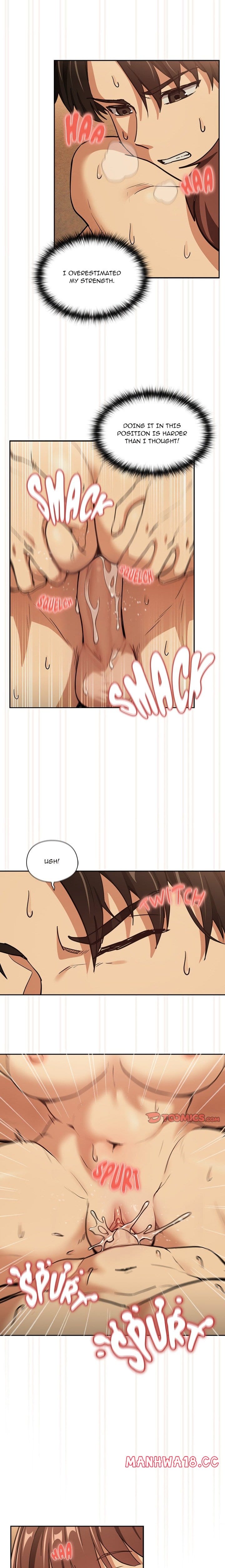Dating After Work (Uncensored), chapter 48, page 13 of 16