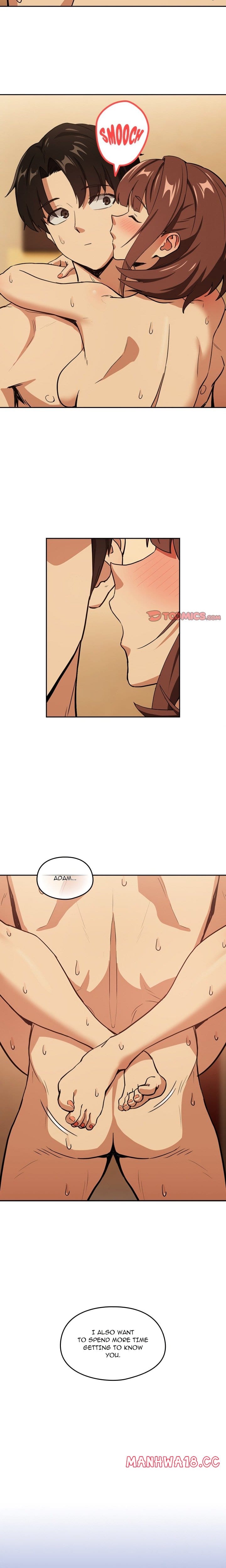 Dating After Work (Uncensored), chapter 48, page 15 of 16