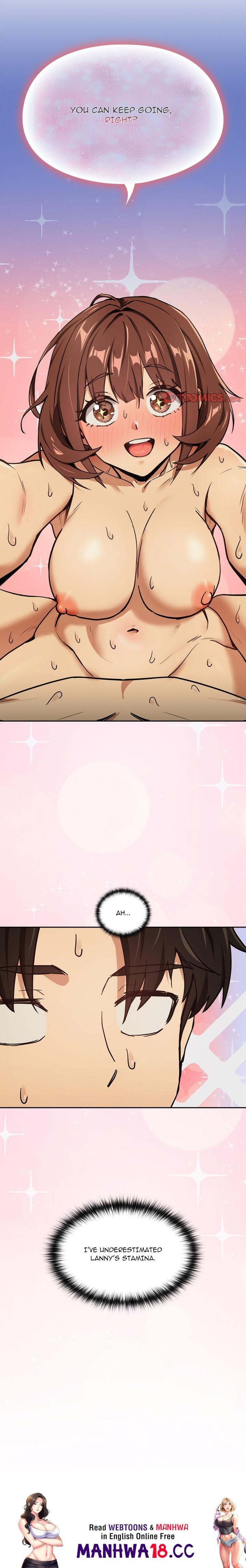 Dating After Work (Uncensored), chapter 48, page 16 of 16