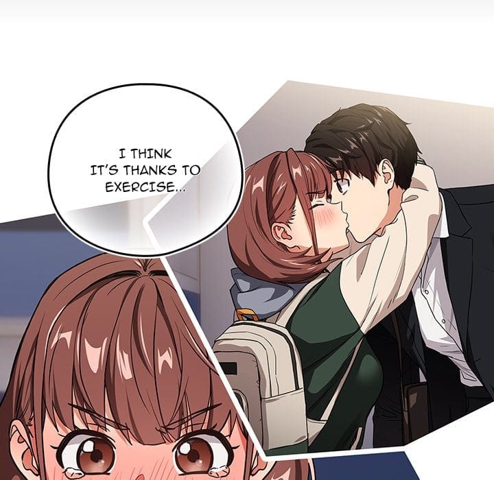 Dating After Work (Uncensored), chapter 49, page 73 of 109
