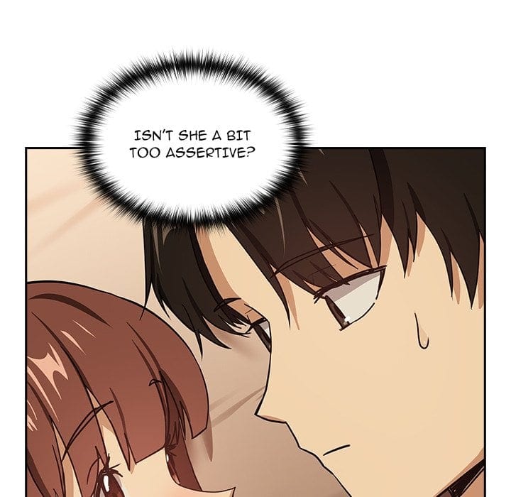 Dating After Work (Uncensored), chapter 49, page 77 of 109