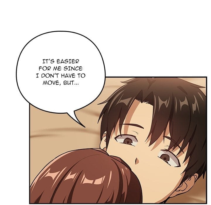 Dating After Work (Uncensored), chapter 49, page 85 of 109