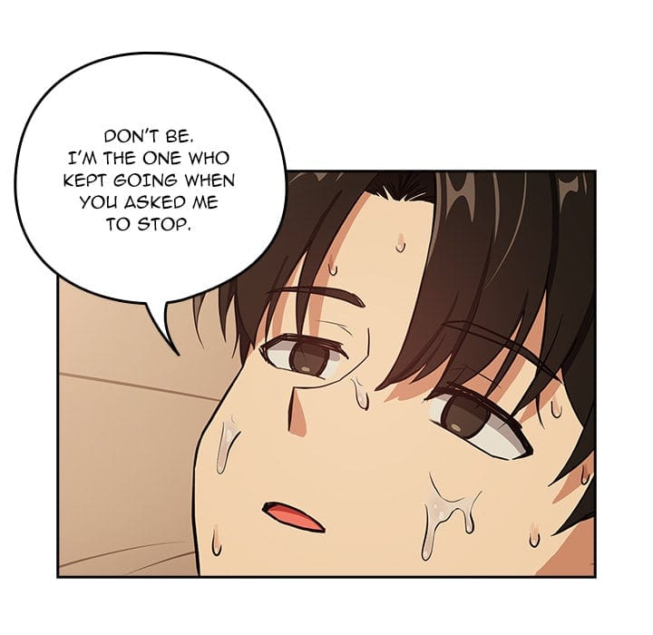 Dating After Work (Uncensored), chapter 50, page 93 of 104
