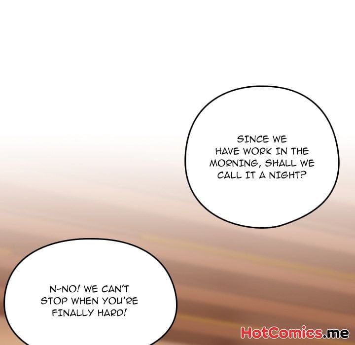 Dating After Work (Uncensored), chapter 50, page 94 of 104