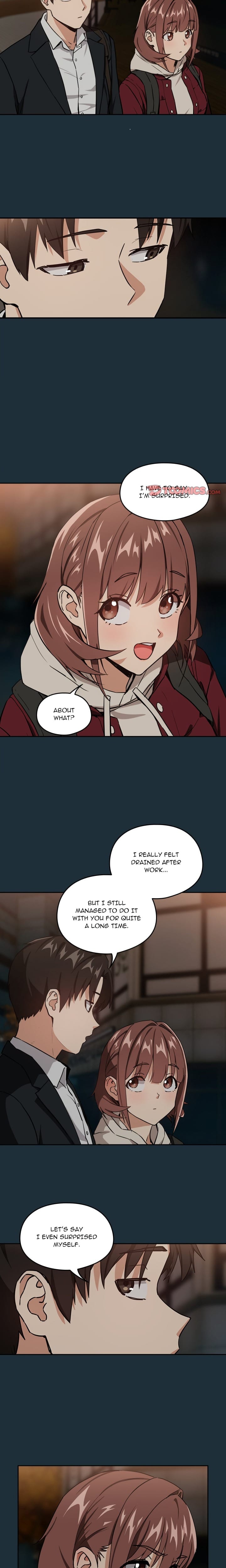 Dating After Work (Uncensored), chapter 51, page 5 of 15