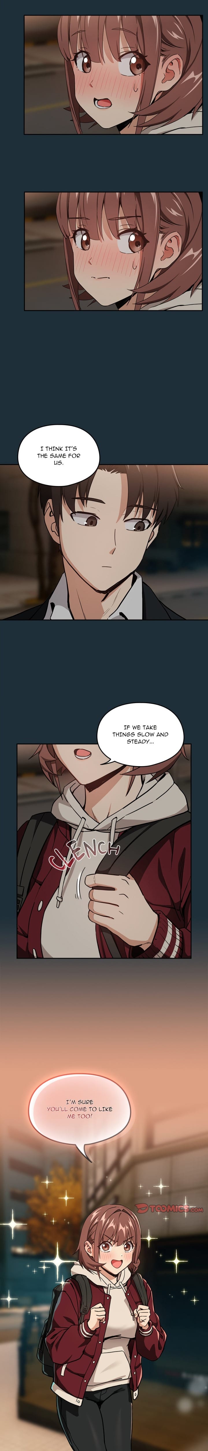 Dating After Work (Uncensored), chapter 51, page 7 of 15