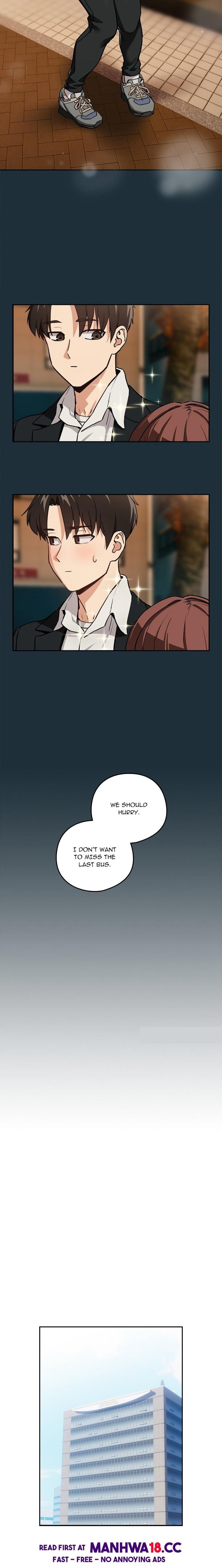 Dating After Work (Uncensored), chapter 51, page 8 of 15