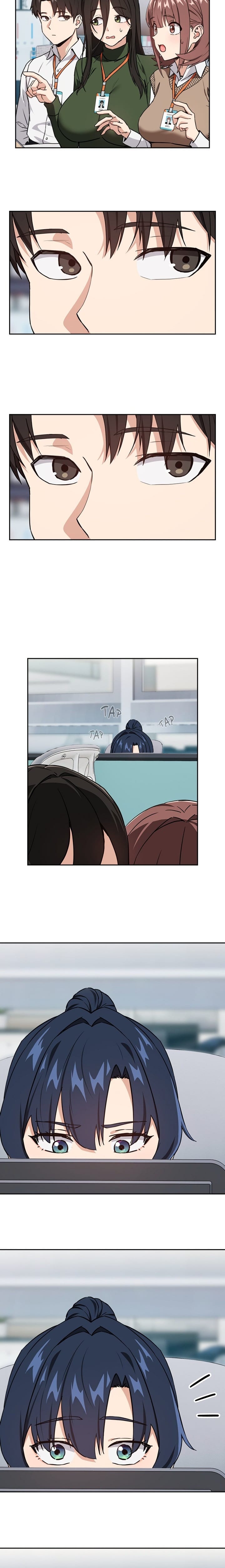 Dating After Work (Uncensored), chapter 51, page 10 of 15