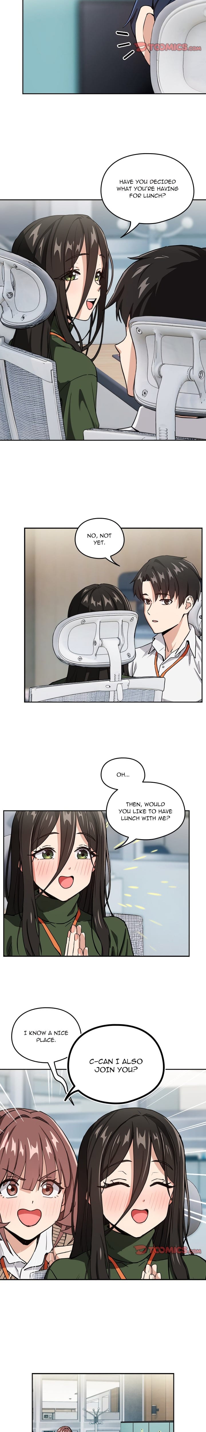 Dating After Work (Uncensored), chapter 51, page 12 of 15
