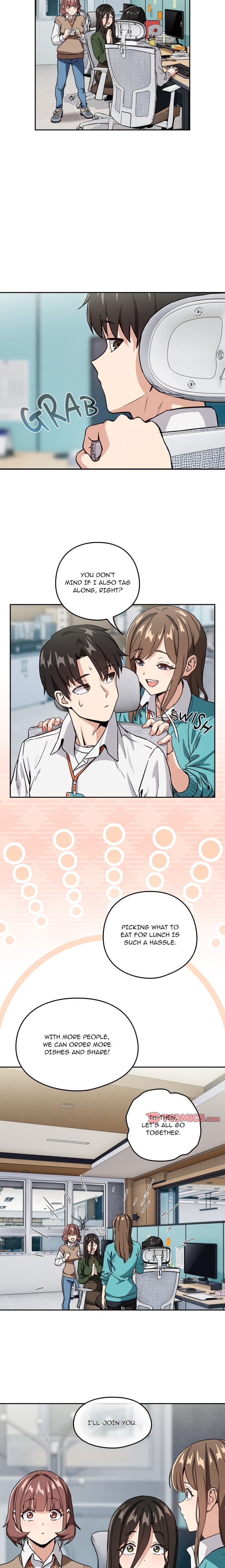 Dating After Work (Uncensored), chapter 51, page 13 of 15