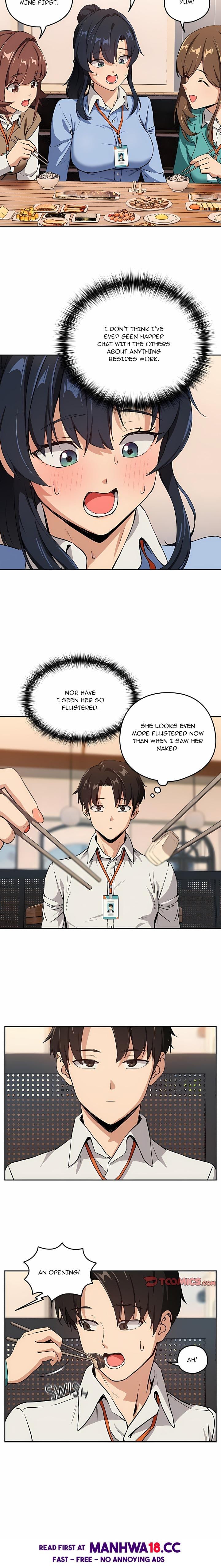 Dating After Work (Uncensored), chapter 52, page 7 of 17